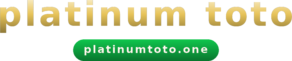 platinum toto logo